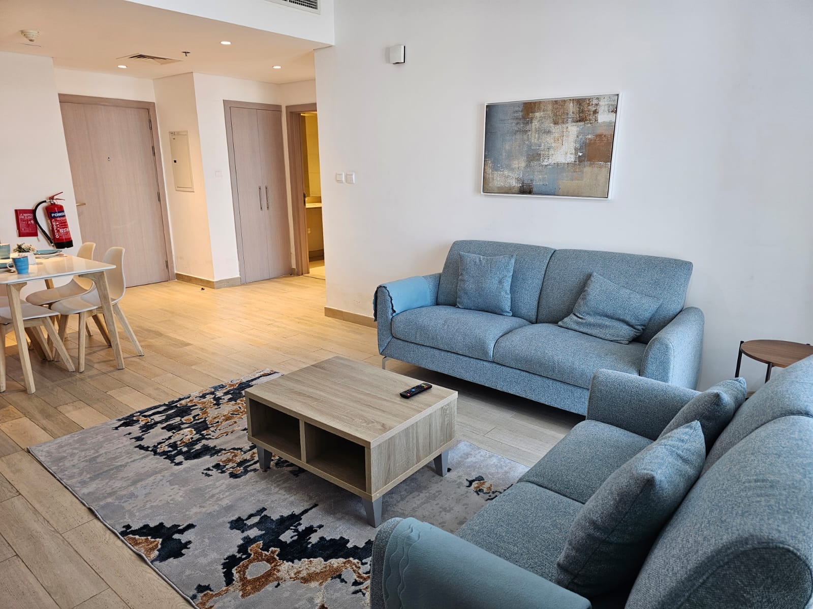 Vacant Soon-Ferrari World View - Fully Furnished