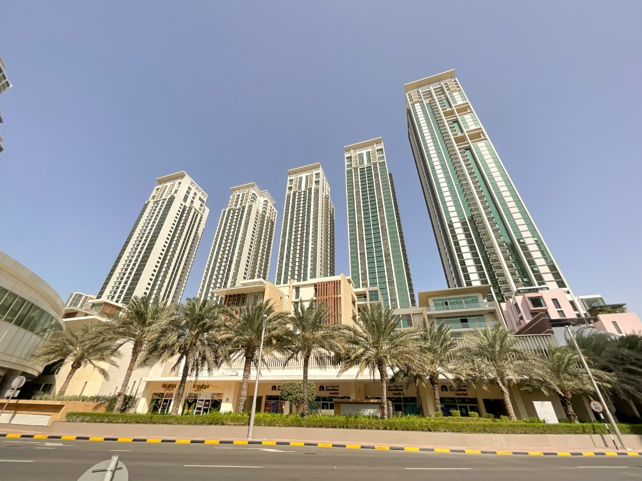 Great Deal | Prime Location| High Floor | Rent Now