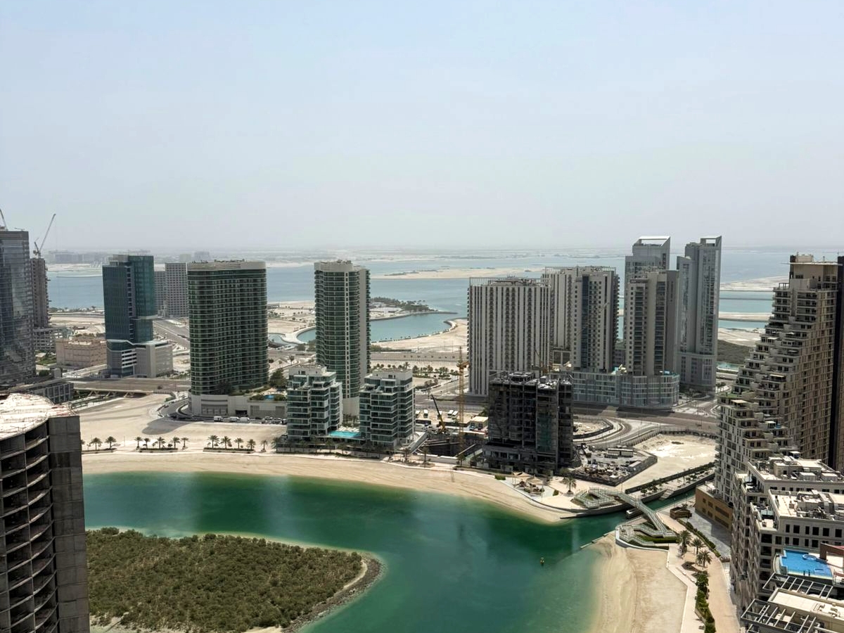 Vacant | High Floor | Mangrove View | Rent Now!!