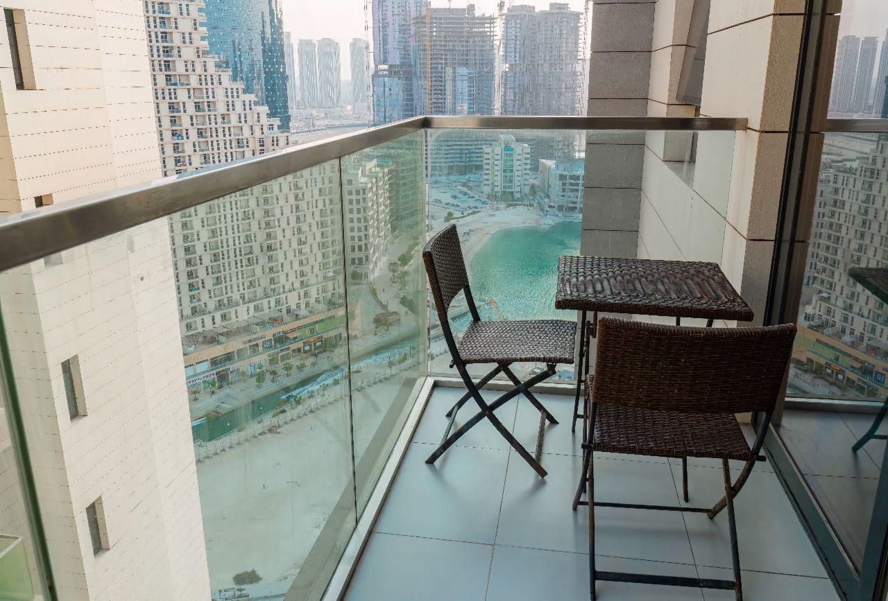 Fully Furnished | Upcoming | High Floor | Enquire