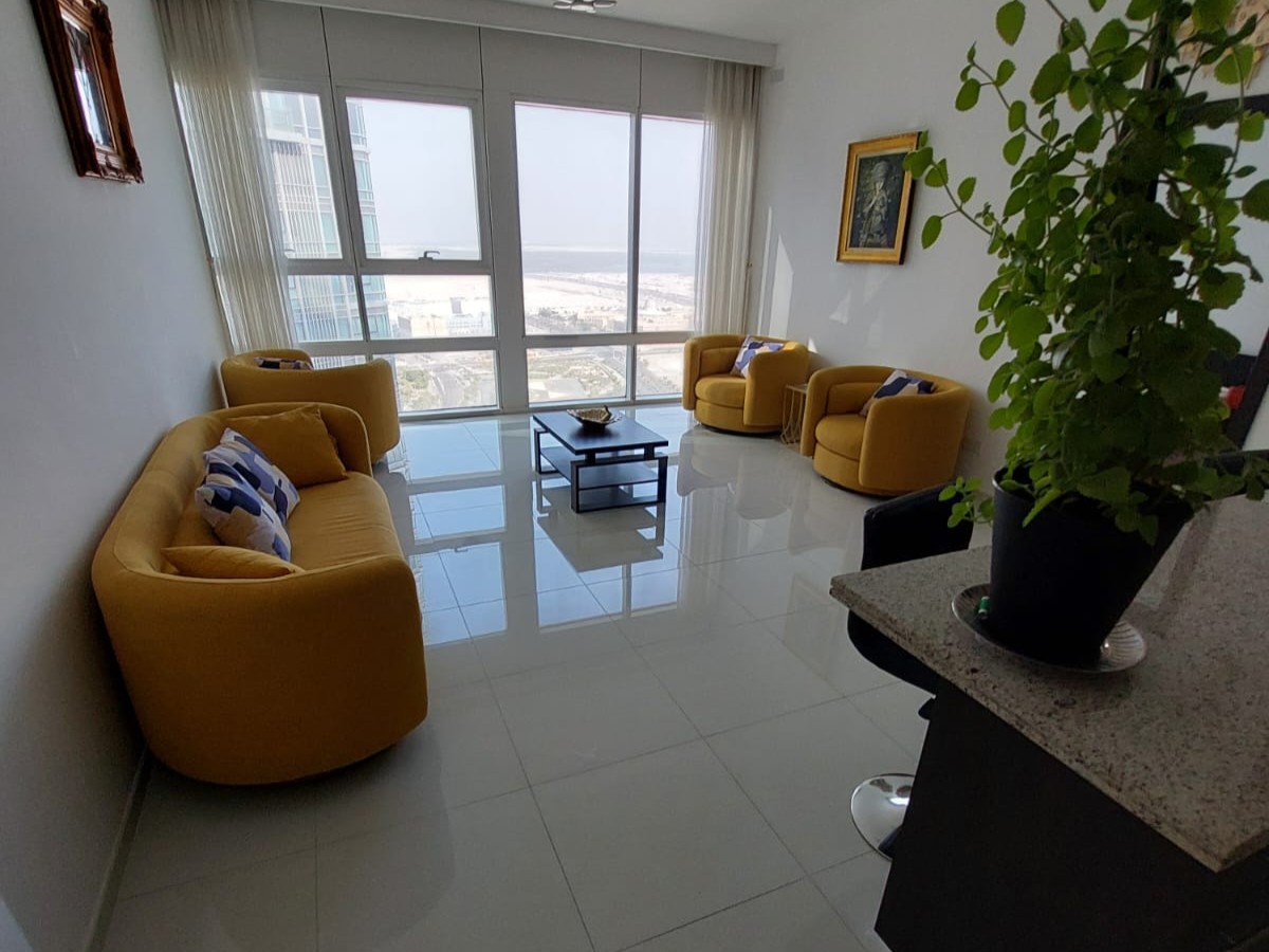 Vacant | Fully Furnished | High Floor | Rent Now!!