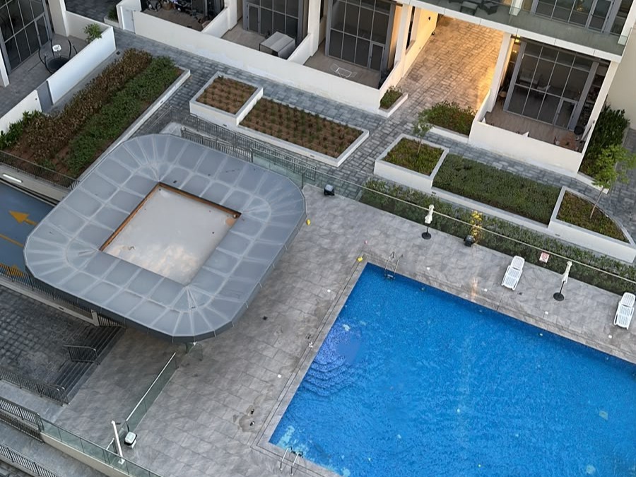 Luxury Unit | Furnished | High Floor | Pool View