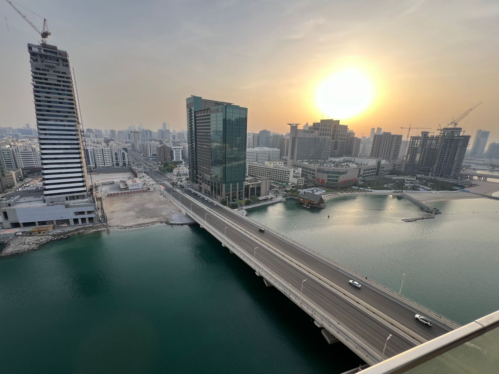 Hot Deal | Furnished | High Floor | Rent Now !