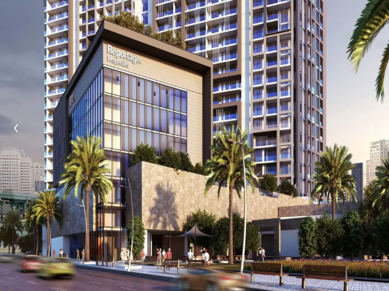 Simplex | Pool View | Mid Floor | Prime Community