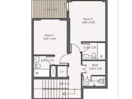 Yas Bay | Luxurious Unit | Prime Community