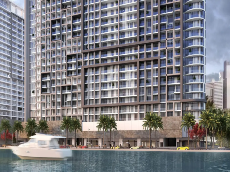 Simplex | Pool View | High Floor | Prime Community