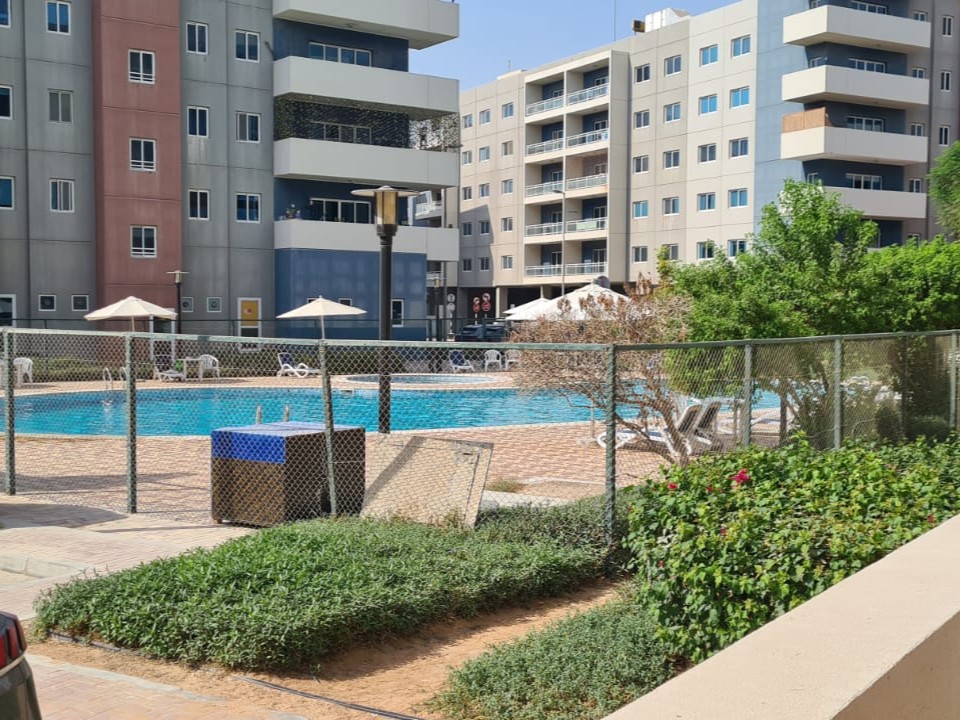 Basment Parking | Partial Pool View | Rent Refund 