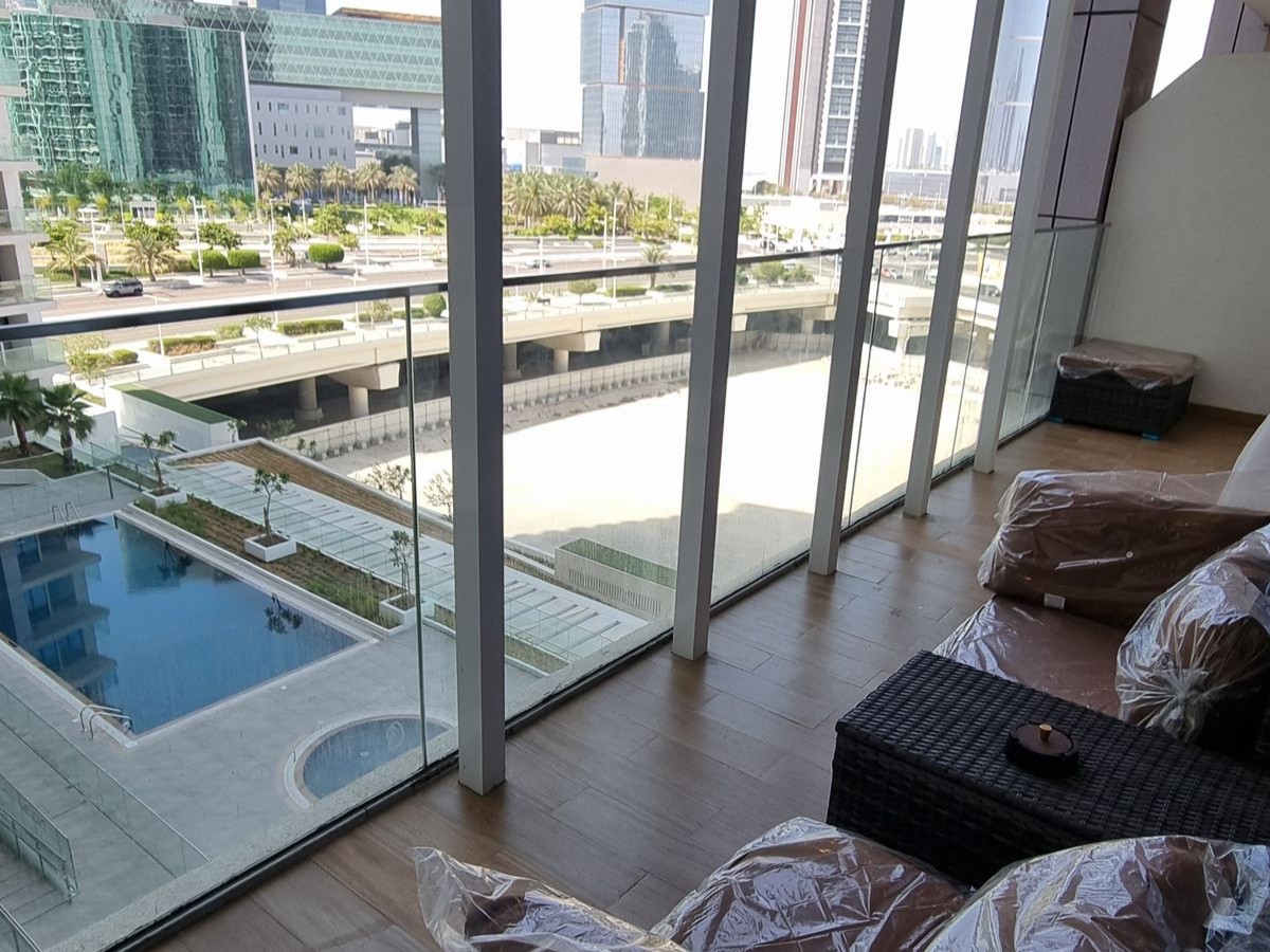 HOT DEAL | Fully Furnished | Cleveland+ Pool View 