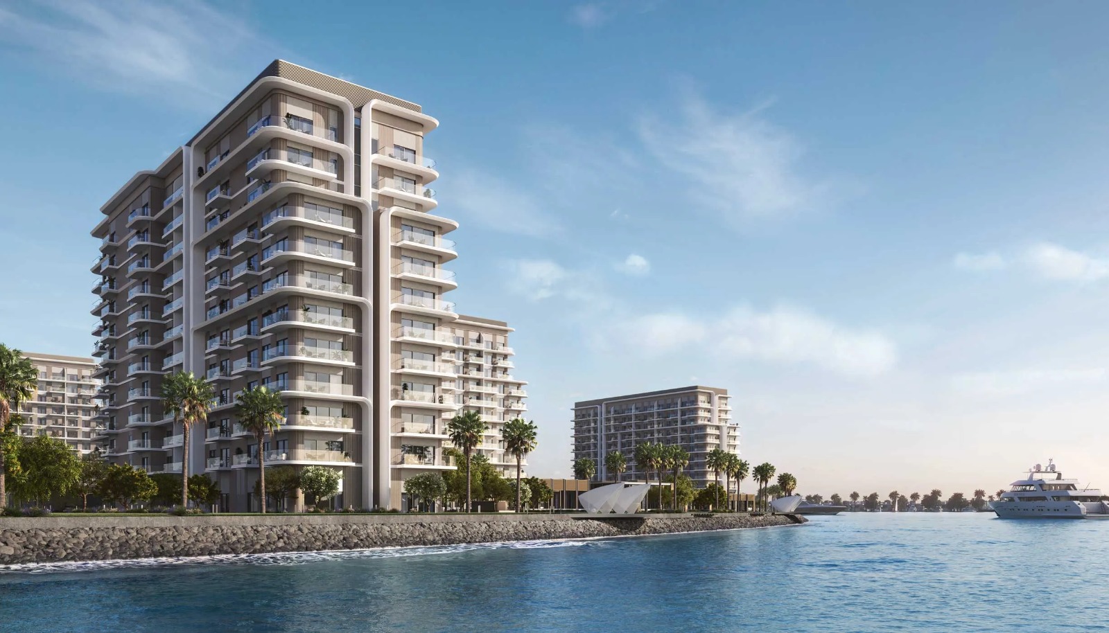 Hot Deal | Partial Sea + Pool View | Invest Now !