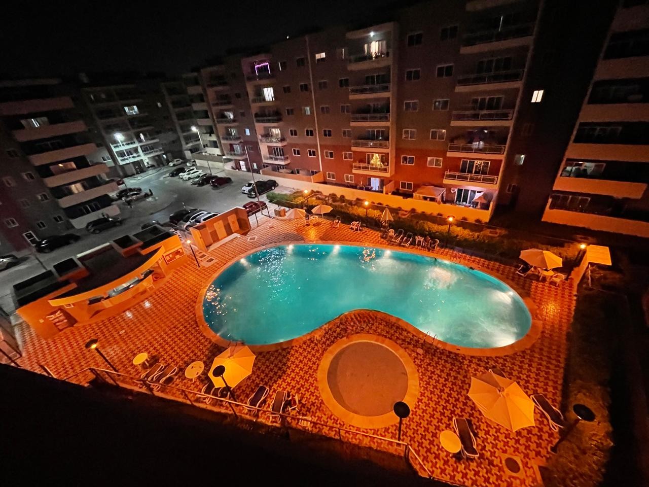 Pool View | Closed Kitchen | 3BR+ Maids | Own Now