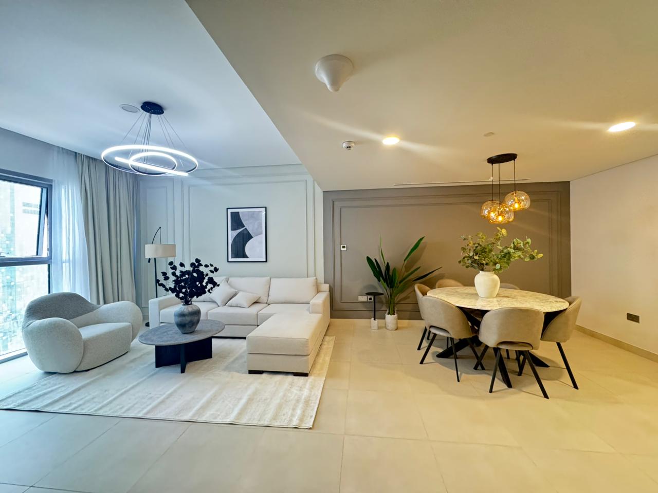 Vacant | 2BR+Maid+Study | Furnished | High Floor