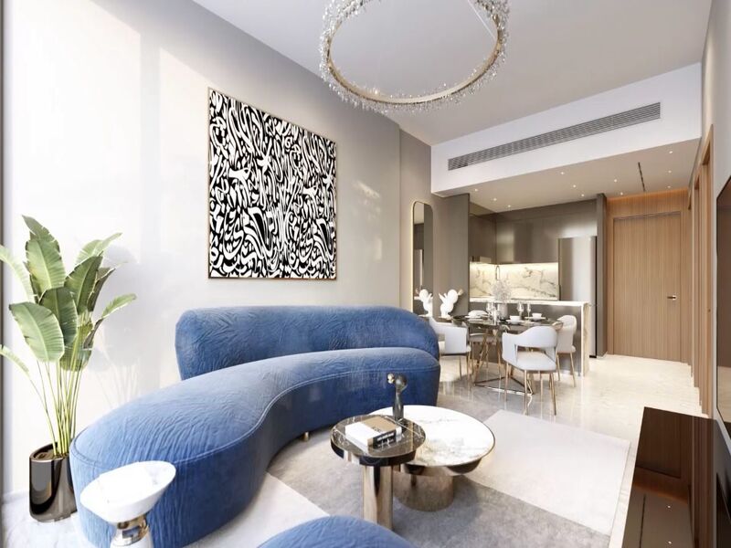 Luxury Living | Great Investment | 2BR + Balcony