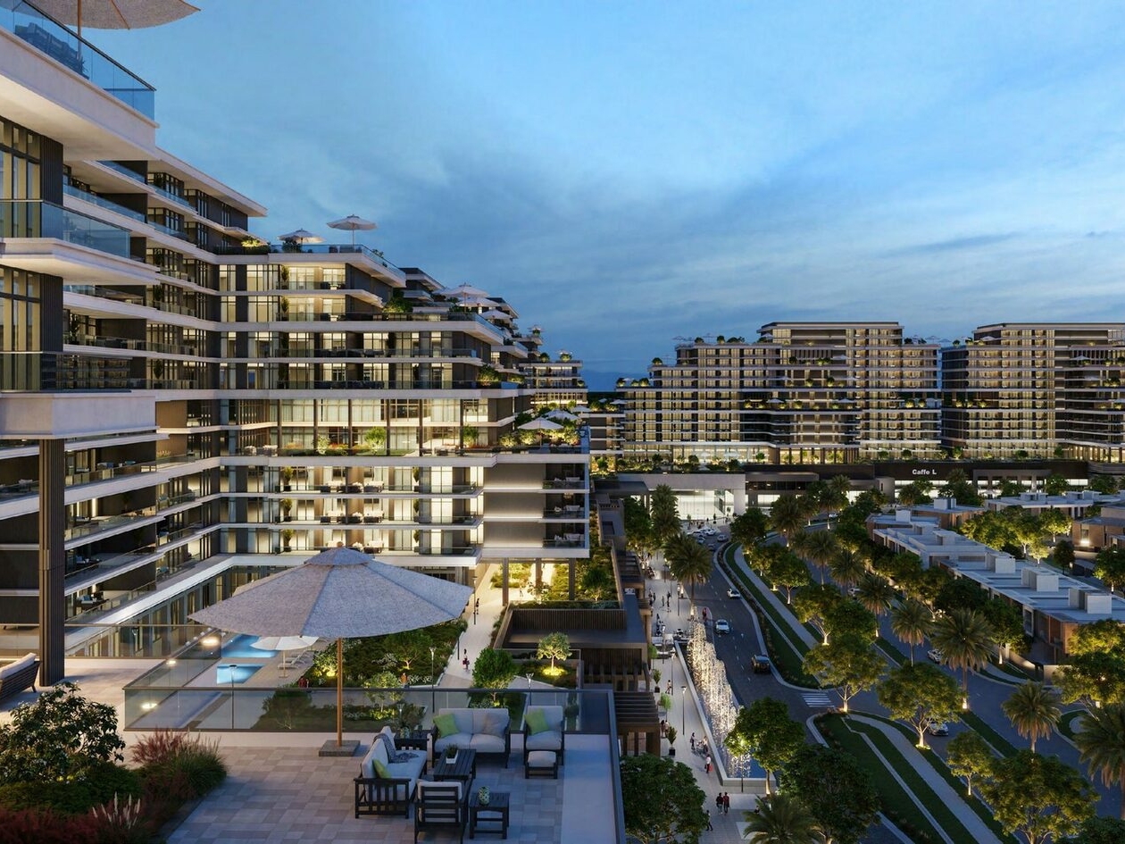 Phase 2 | Amazing Deal | Pool + Partial Sea View