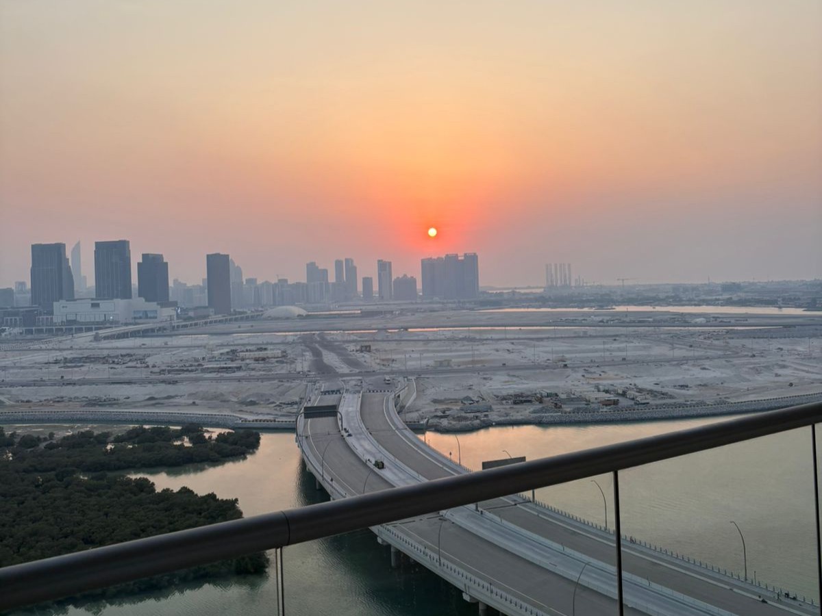 Mangrove View | 1BR+Balcony | High Floor | Own Now