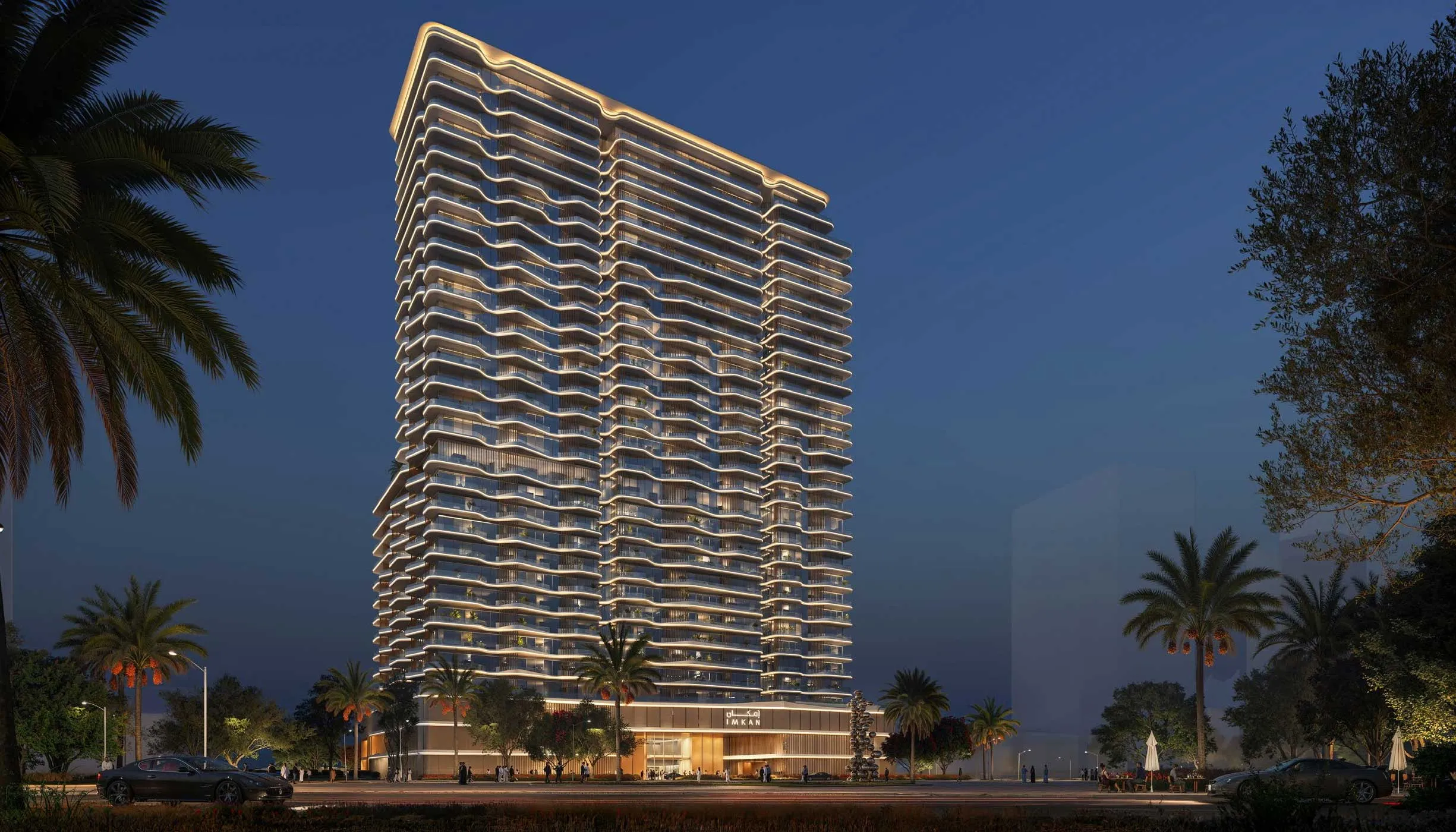 Great Deal | Luxury Unit | High ROI | Invest Now !