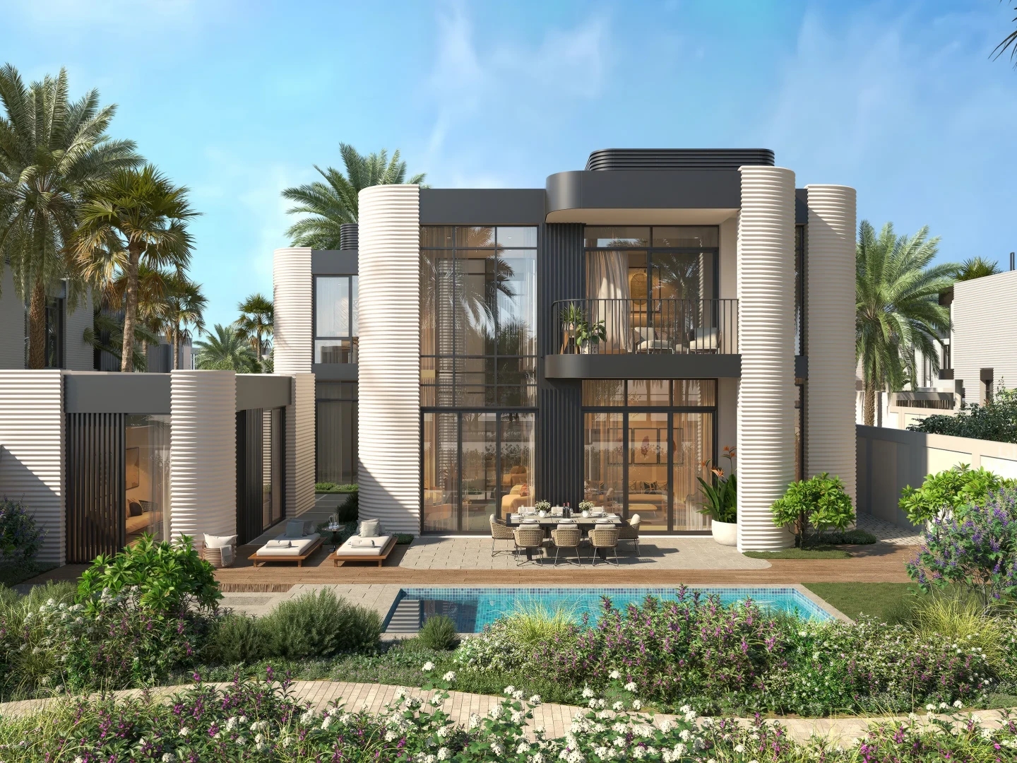 Great Investment | Single Row | Luxury Living