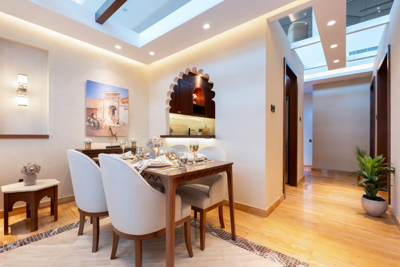 Fully Furnished | Street View | Luxurious Unit