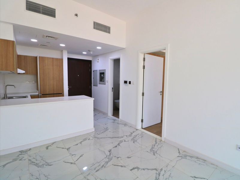 High Floor | Masdar City | Park View