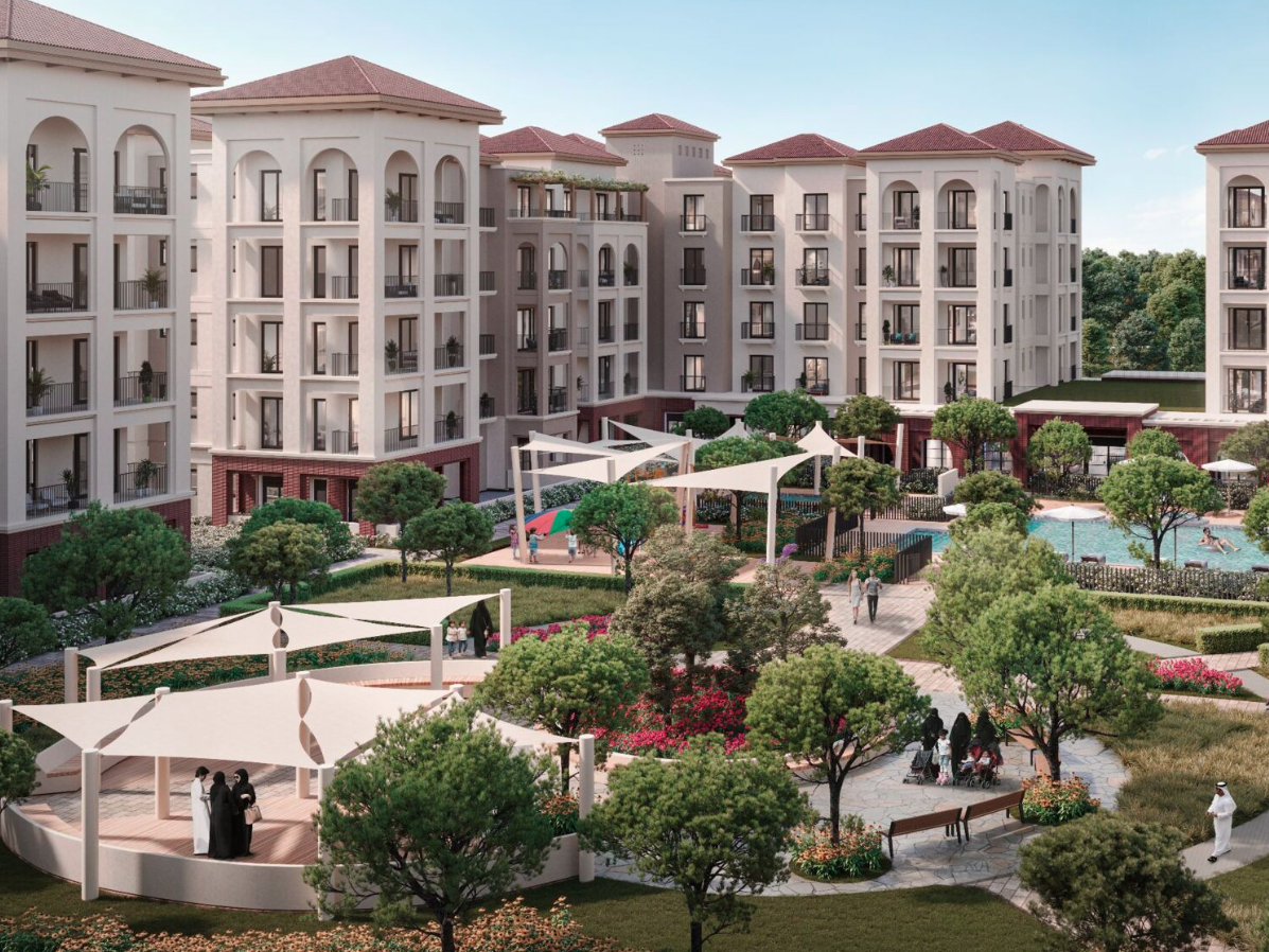 Granada | Family-Friendly | Mid Floor